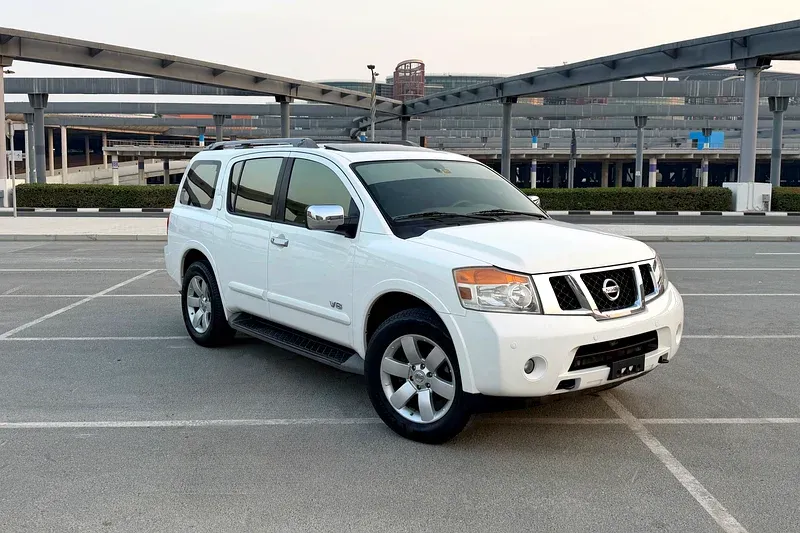 نيسان أرمادا 2009